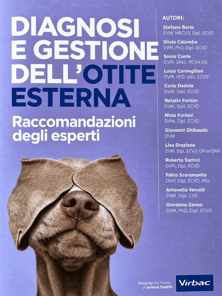 Per Medici Veterinari – perfezionare la gestione dell’otite esterna del cane